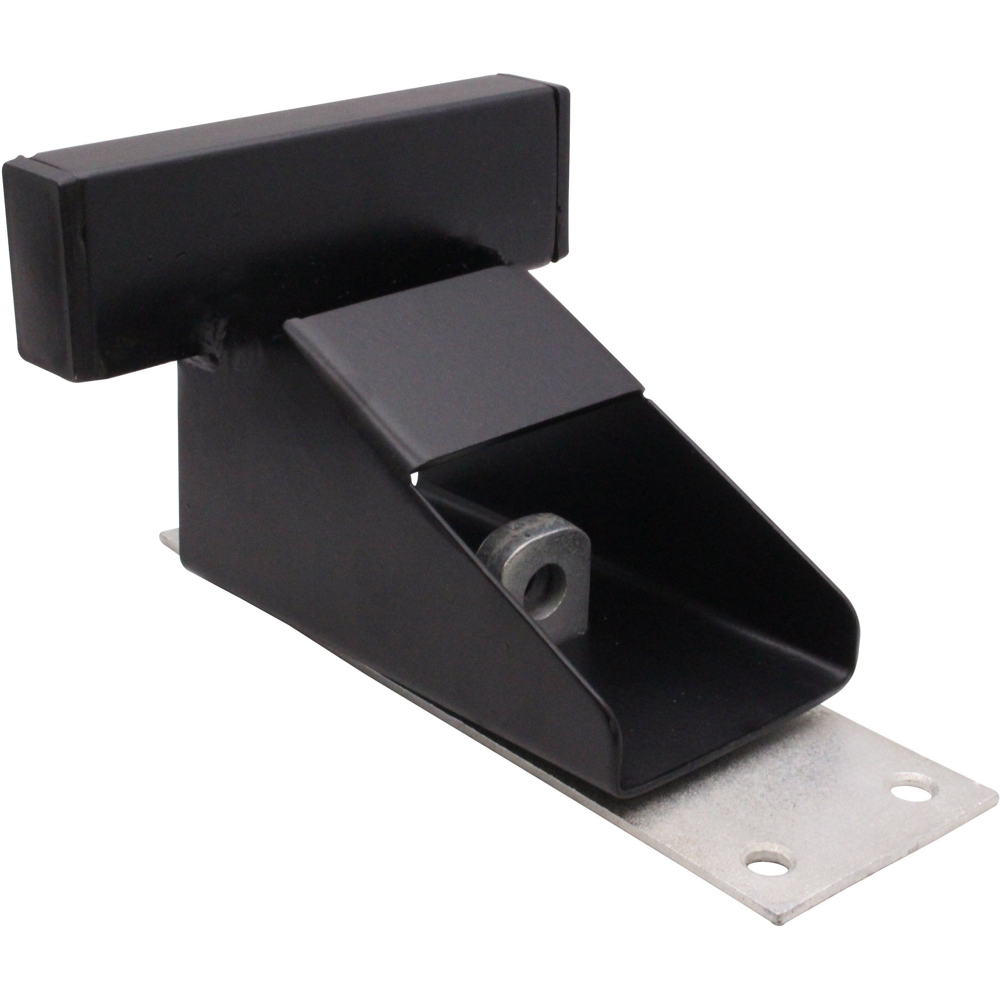 Garage Door Defender 220x74x115mm Black tradefit