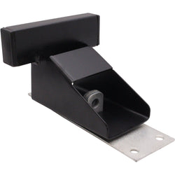 Garage Door Defender - 220x74x115mm - Black - tradefit