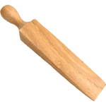 Wooden Door Wedge - 195mm - tradefit - 1