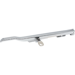 Locking Window Stay - 250mm - Satin Chrome - tradefit
