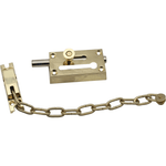 Brass Door Chain Bolt - tradefit - 3