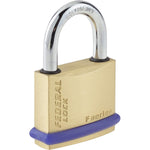 Federal FD40F 40mm brass padlocks - High Security - tradefit - 4