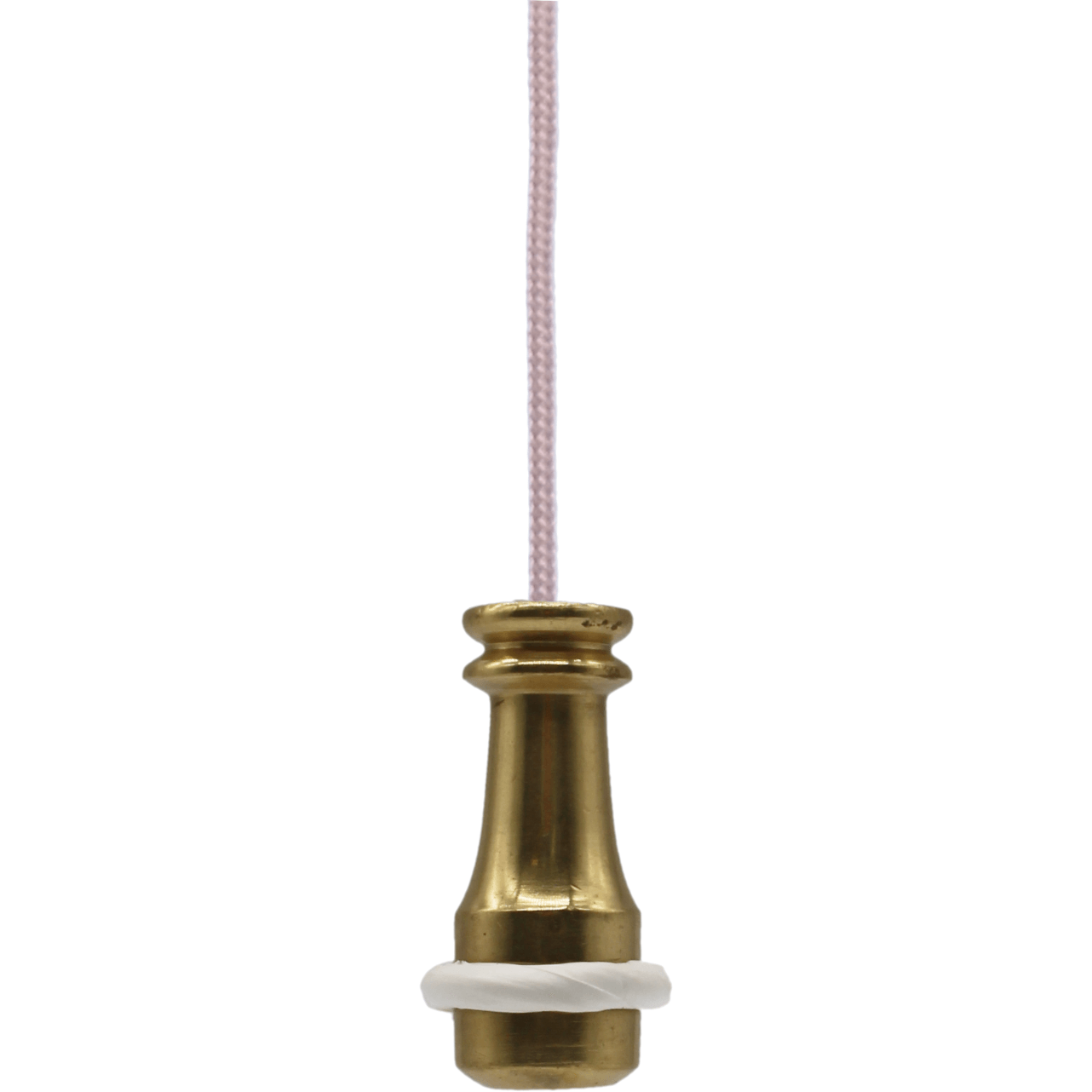 Cord Pull - 38mm - Brass