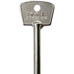 Phlexicare RADAR Key - Facilities Grip - Zinc Plated - tradefit - 4