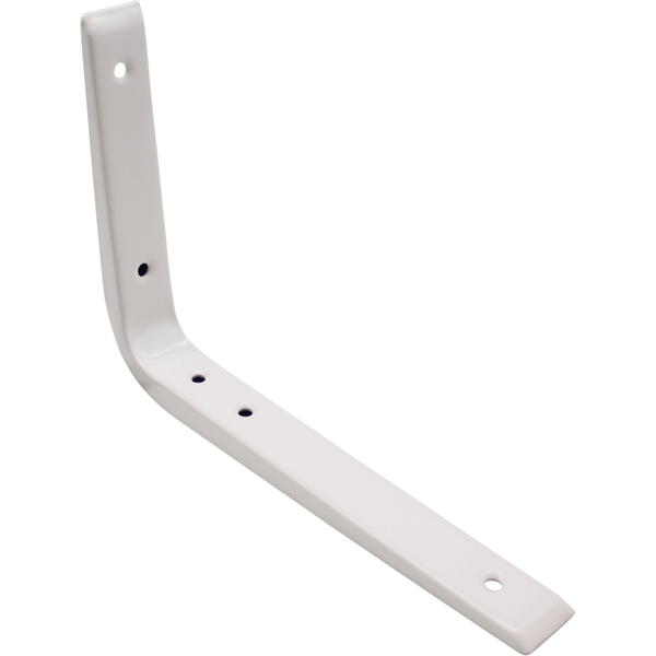 Reinforced Shelf Bracket - 200 x 150mm - White - tradefit - Featured Image