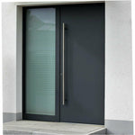 Guardsman Entrance Pull Handles - Back To Back Fix - 1800 x 32mm 1600mm c/c - Grade 304 Satin Stainless Steel - tradefit - 5