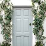 Designer Euro Cylinder Pull Back to Back Fix - SUS316 - 83x50x5mm - Black Nickel - tradefit - 4