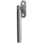 Locking Espagnolette UPVC Window Fastener - Left Hand - Stainless Steel - tradefit - 1