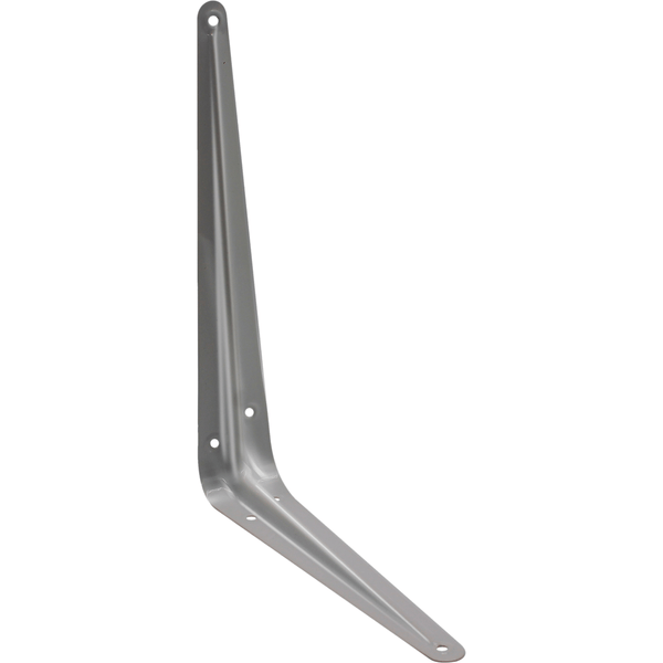 London Shelf Bracket 250 x 200mm Silver - tradefit - Featured Image