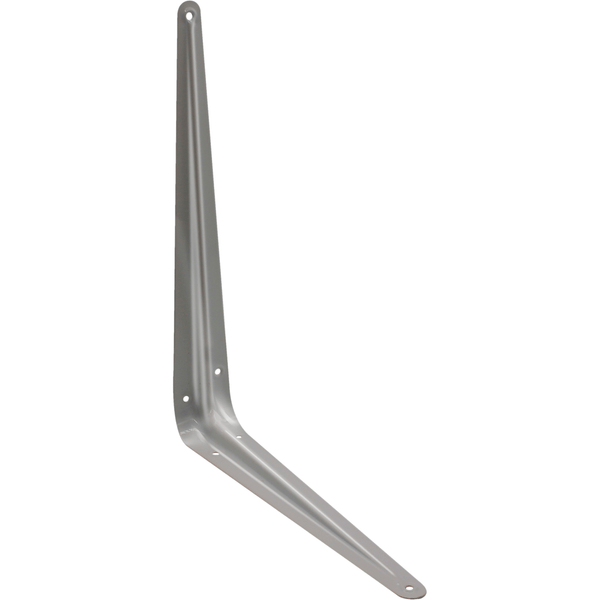 London Shelf Bracket 300 x 250mm Silver - tradefit - Featured Image
