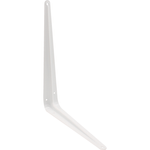 London Shelf Bracket 300 x 250mm White - tradefit - 1