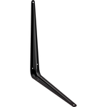 London Shelf Bracket 350 x 300mm Black - tradefit - 1