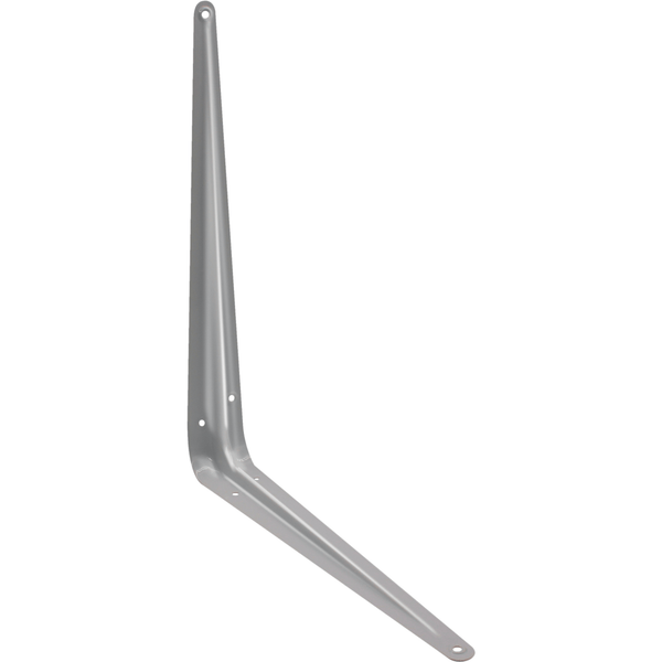 London Shelf Bracket 350 x 300mm Silver - tradefit - Featured Image