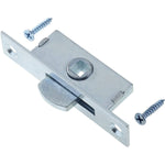 Mortice Budget Lock Recessed Type - Suits Square Key - tradefit - 1