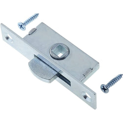 Mortice Budget Lock Recessed Type - Suits Square Key - tradefit