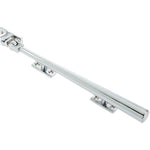 Contemporary Window Stay - 250mm - Polished Chrome - tradefit - 1