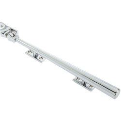 Contemporary Window Stay - 250mm - Polished Chrome - tradefit