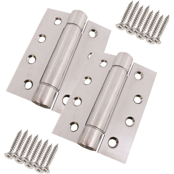Single Action Spring Hinges 4