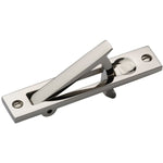 Sliding Door Edge Pull - Polished Nickel - tradefit - 2