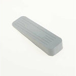 Grey Rubber Door Wedge - 120mm - tradefit - 1