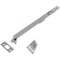 Lever Action Flush Bolt - 200x20mm - SUS304 - Polished Stainless - tradefit