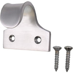 Sash Window Lift Handle - 50mm - Satin Chrome - tradefit - 1