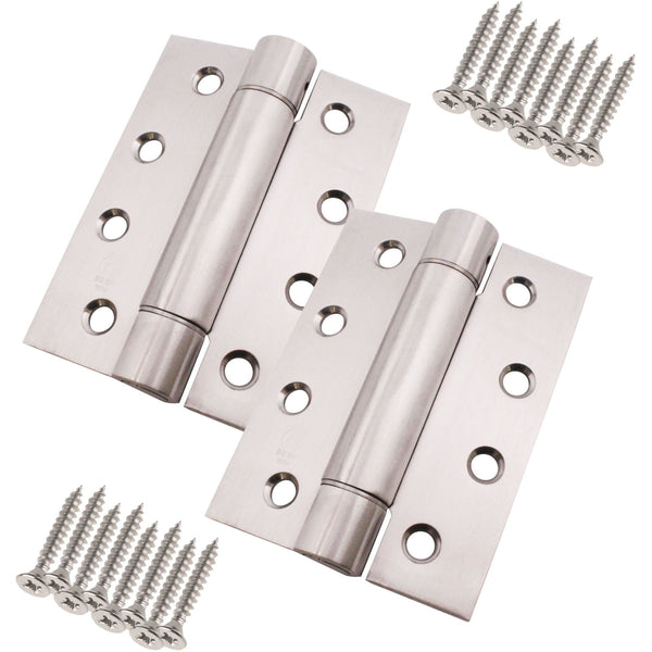 Single Action Spring Hinges 4