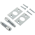 Security Hinge Bolt - Zinc Plated - Pack 2 - tradefit - 1