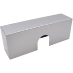 Overhead Fire Door Closer Reversible Push or Pull Side - Power Size 3 - Silver Cover - tradefit - 7