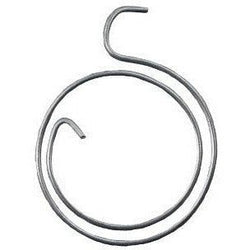 Replacement Door Handle Springs - Pack of 1 - Zinc Plated - tradefit