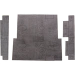 Intumescent Kit To Suit DIN Standard Locks - tradefit - 2