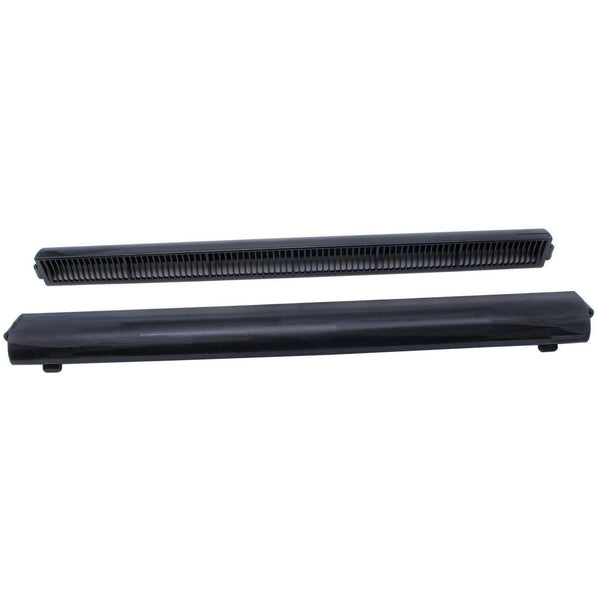 Trickle Window Slot Vent Set Inside & Out - 415mm - 4191mm²EA - Anthracite Grey - Pack of 50 - tradefit - Featured Image