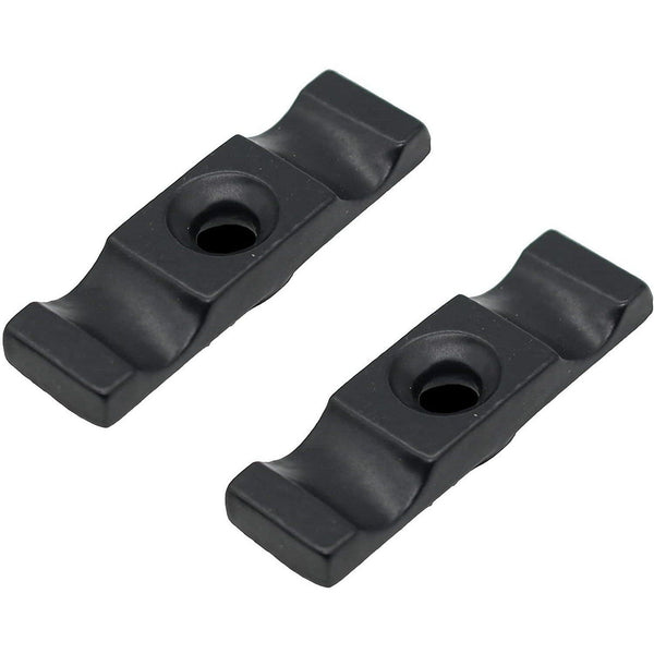 Turn Button Catch Pack of 2 Shed Gate Door Greenhouses Pens Hutches - Black - tradefit - Featured Image