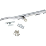 Locking Window Stay - 250mm - Polished Chrome - tradefit - 1