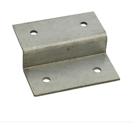 Z Trellis Clip - 60 x 56 x 15mm - Galvanised - tradefit - Featured Image