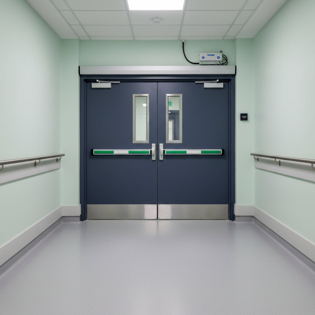 Hospitals & care homes