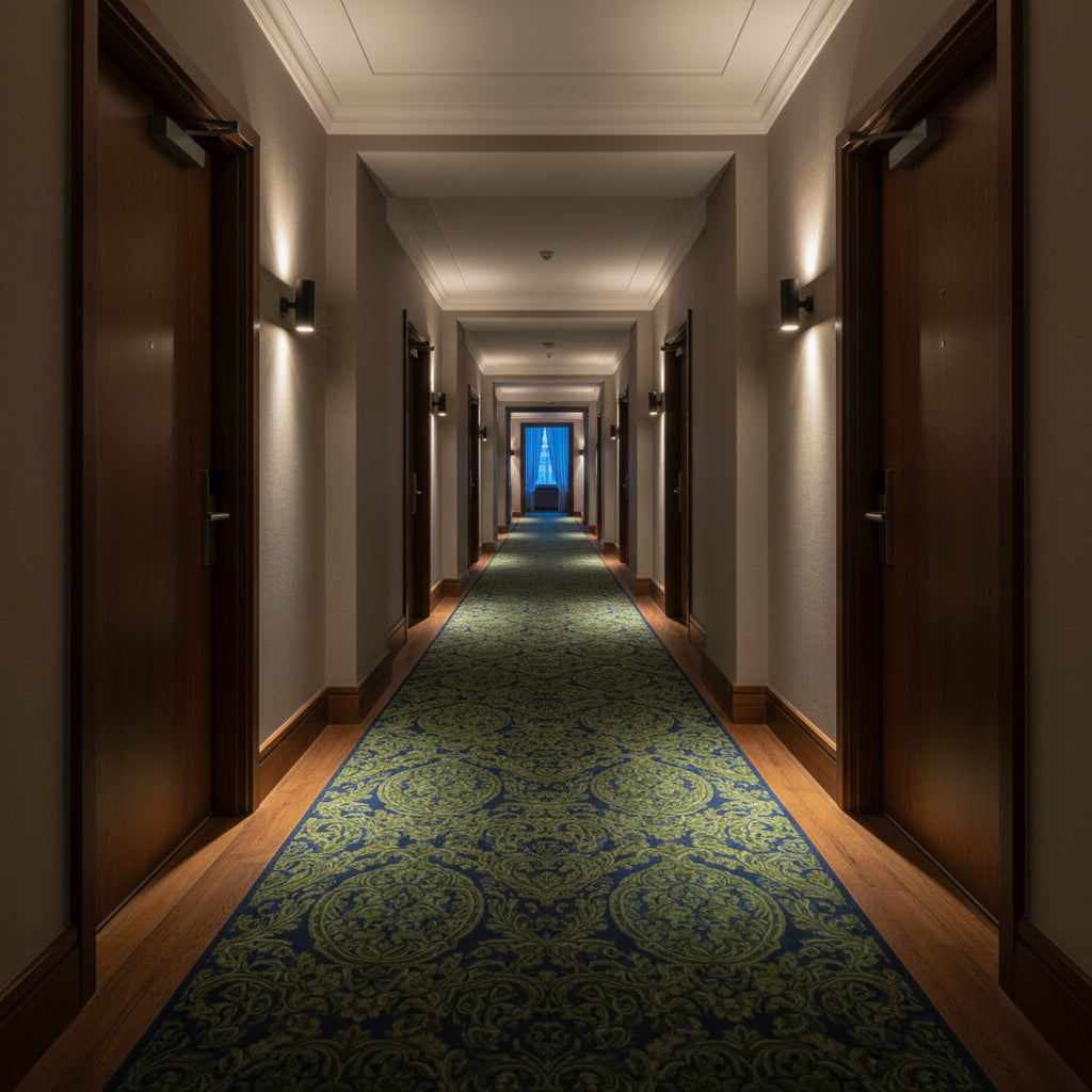 Hotels, bars & leisure